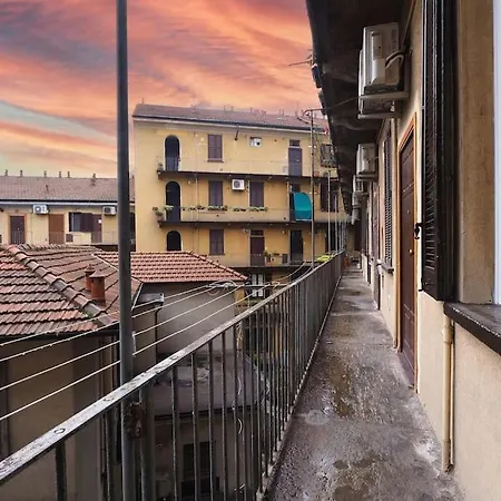 La Casa Di Ringhiera Milano Porta Venezia Apartamento Exterior foto