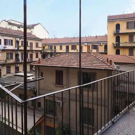 La Casa Di Ringhiera Milano Porta Venezia Apartamento Exterior foto